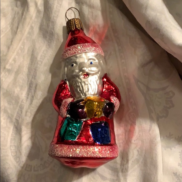 Made in Germany Santa Ornament - Picture 1 of 4